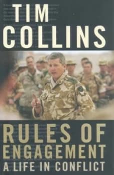 Image of Rules of Engagement by Tim Collins Hardback