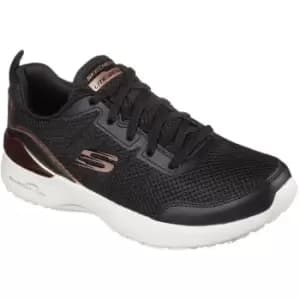 Image of Skechers Womens Skech Air Dynamight The Halcyon Trainers UK Size 3 (EU 36)