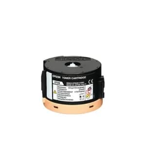 Image of Epson C13S050709 Black Laser Toner Ink Cartridge