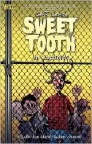 Image of Sweet tooth by Jeff Lemire