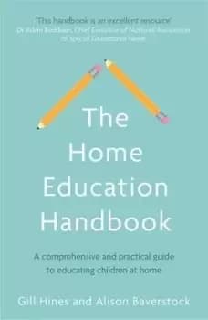 Image of The home education handbook by Gill Hines