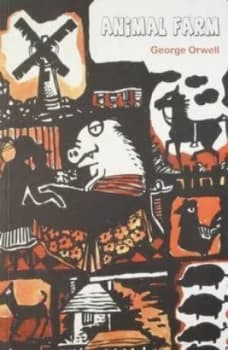 Image of Animal Farm by George Book