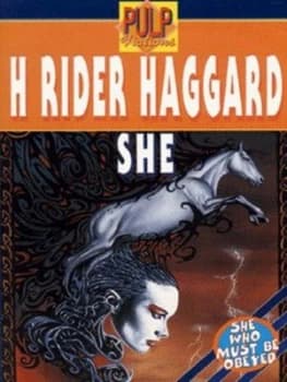Image of She by H. Rider Haggard Paperback