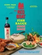 Image of red boat fish sauce cookbook beloved recipes from the family behind the pur