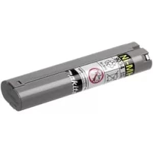 Image of Makita 9034 193889-4 Tool battery 2.5 Ah NiMH