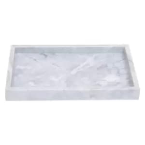 Image of Interiors by PH Marble Tray - Grey
