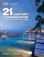 Image of 21st century communication 1 listening speaking and critical thinking