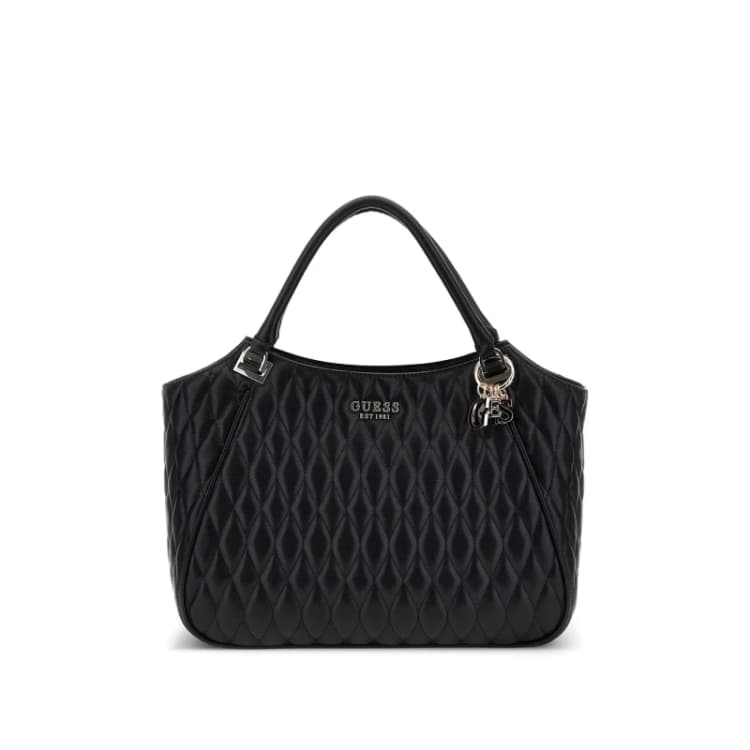 Image of Guess Womens Handbag Guess Valla Noir Female TU