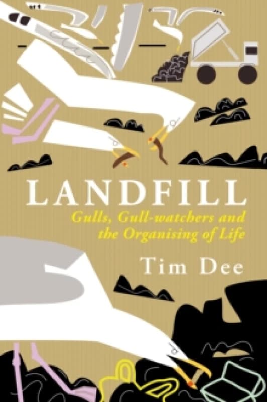 Image of Landfill by John Wedgwood Clarke Book