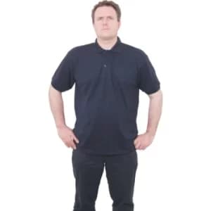 Image of 65/35 Large Navy Polo Shirt