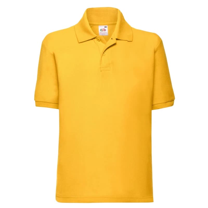 Image of Fruit Of The Loom 65/35 boys's in Multicolour