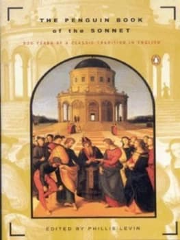 Image of The Penguin Book of the Sonnet by Phillis Levin Paperback