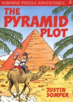 Image of The Pyramid Plot by Justin Somper and Peter Wingham Paperback