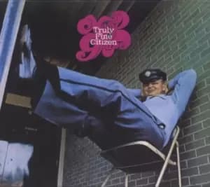Image of Moby Grape Truly Fine Citizen: Remastered + Slipcase 2007 USA CD album SC11194