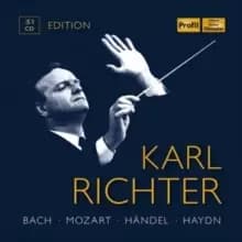 Image of Karl Richter: Edition