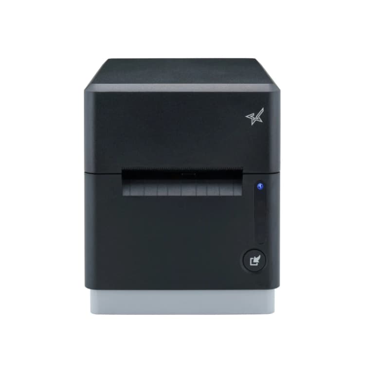 Image of Star Micronics MCL32CI BK E+U PRINTER Direct Thermal Label Printer 180