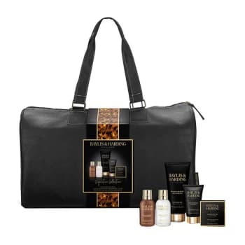 Image of Baylis & Harding Jojoba, Vanilla & Almond Oil Hand Cream Set