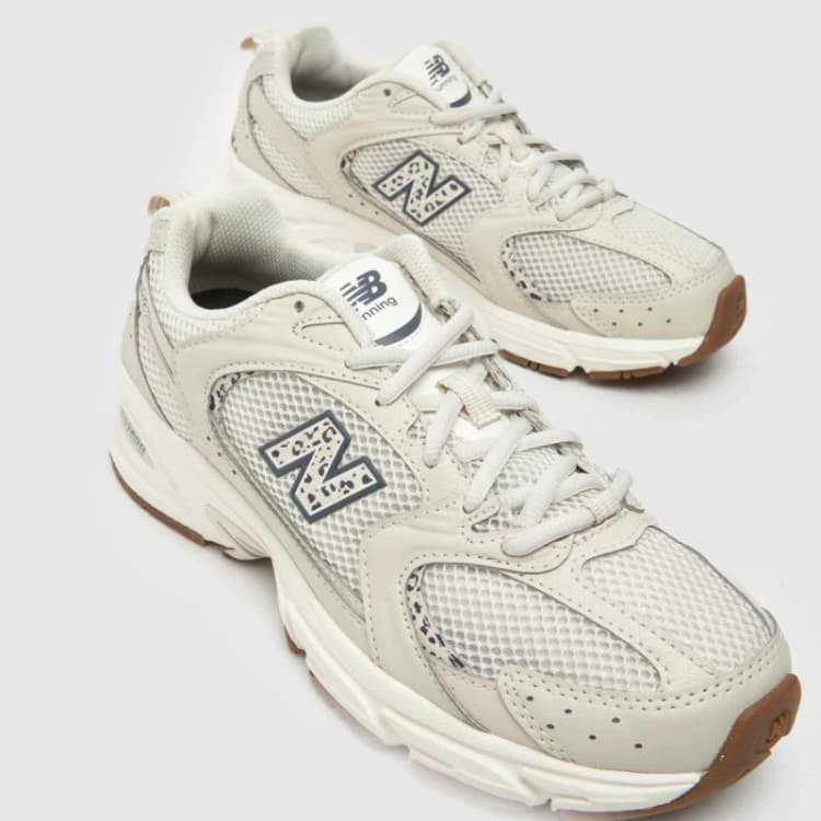 Image of New Balance Womens MR530 Lace Up Sneakers