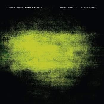 Image of Stephan Thelen - World Dialogue CD