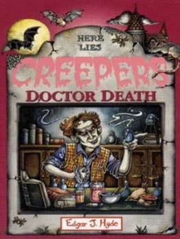Image of Doctor Death by Edgar J Hyde Paperback