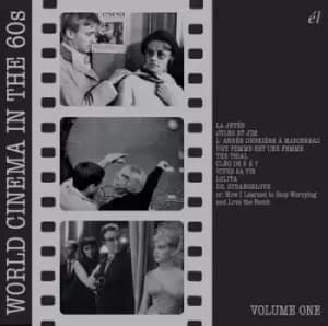 Image of World Cinema in the 60s - Volume 1 CD Album - Used