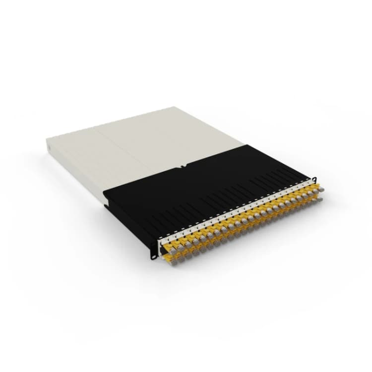 Image of PATCHBOX .one / 30RU / STP / Yellow