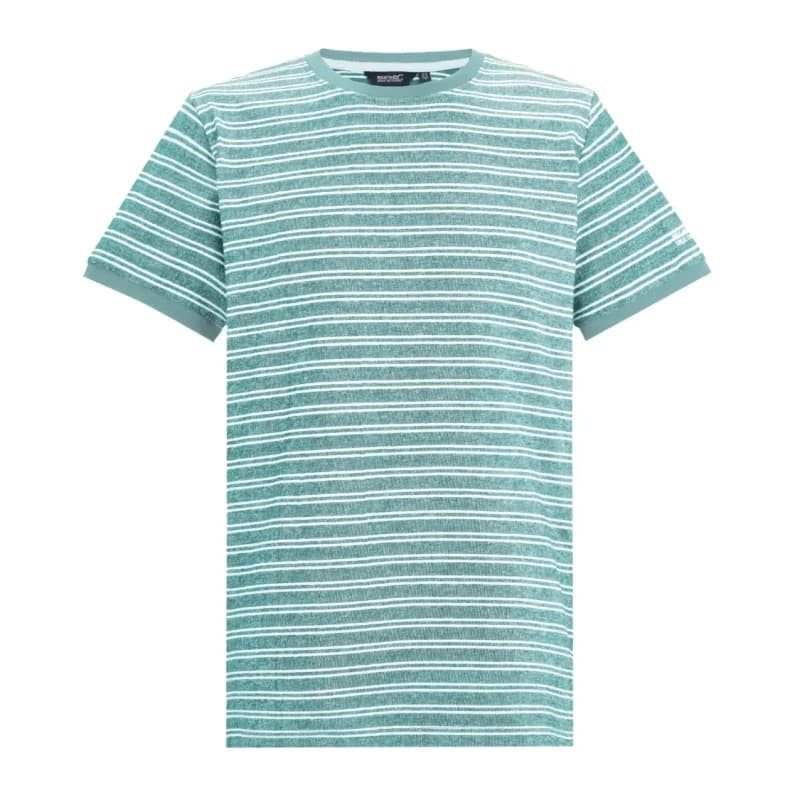 Image of T-Shirt Regatta Benlin Vert Male 5XL