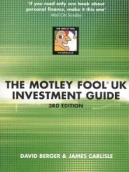 Image of The Motley Fool UK Investment Guide by David Berger Paperback