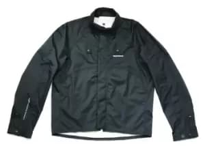 Image of Spidi Rain Chest Rain Jacket, black, Size 2XL, black, Size 2XL