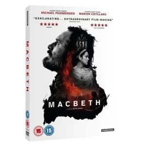 Image of Macbeth 2016 DVD