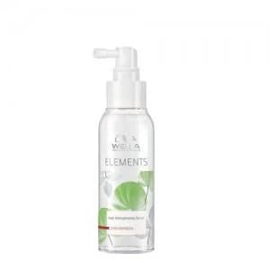 Image of Wella Elements Hair Strengthening Serum 100ml