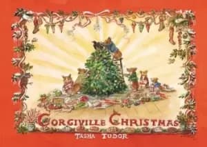 Image of Corgiville Christmas by Tasha Tudor