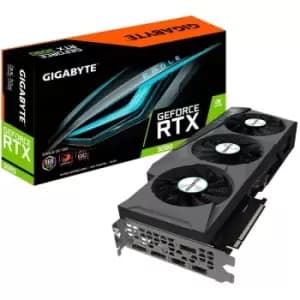 Image of Gigabyte GeForce RTX 3080 10GB EAGLE OC V2 Graphics Card
