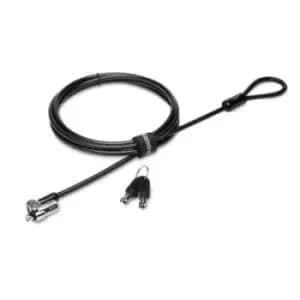 Image of KENSINGTON TECHNOLOGY GROUP Kensington MicroSaver 2.0 T-Bar lock for Dell