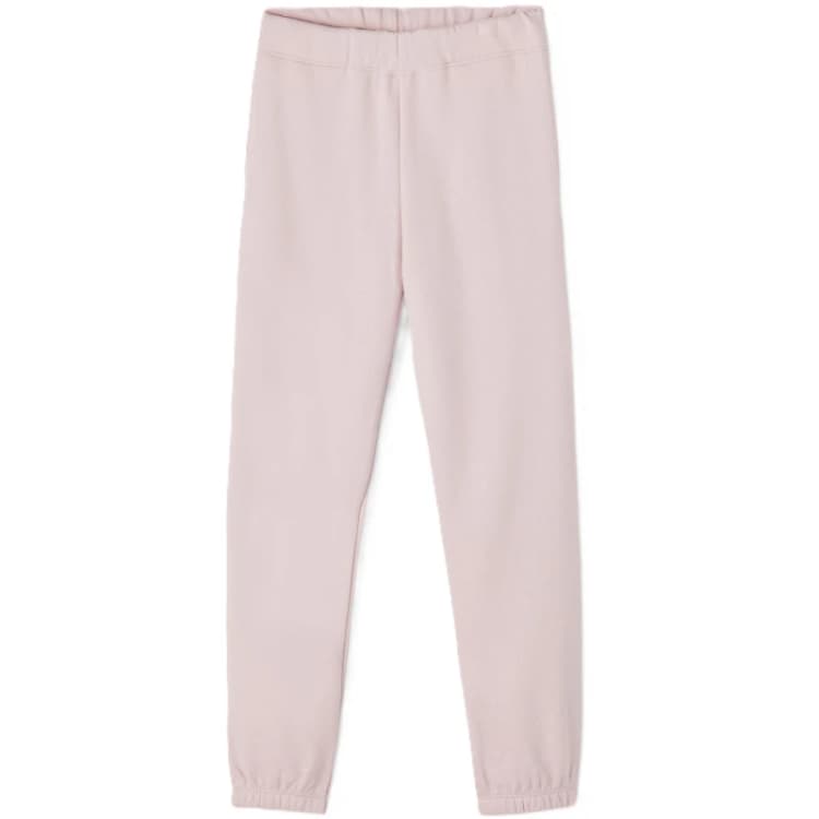Image of Name It Open Hem Fleece Joggers Violet female 13Y