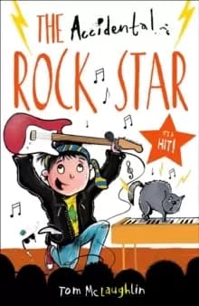 Image of The Accidental Rock Star