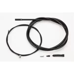 Image of Brompton Rear Brake Cable and Outer for M Type - Black