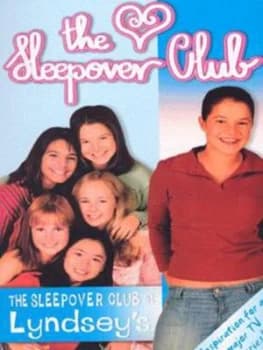 Image of The Sleepover Club at Lyndseys by Rose Impey Paperback
