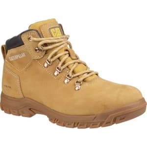 Image of Caterpillar Mae Safety Boots Honey Size 3