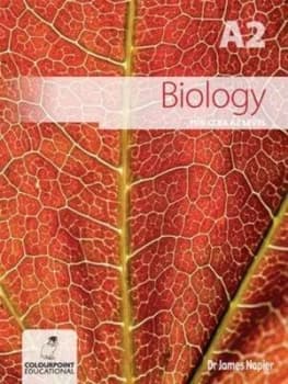 Image of Biology for Ccea A2 Level by James Napier Paperback