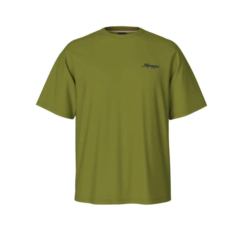 Image of T-Shirt Napapijri Fluorite Vert Male L