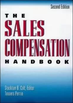 Image of The sales compensation handbook by Colt