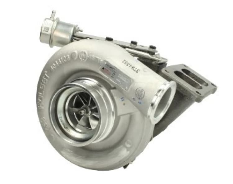 Image of BTS TURBO T916243 Turbocharger Charger,charging system (2234)