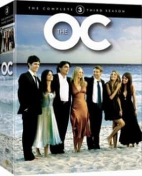 Image of OC The Complete Third Season - DVD Boxset