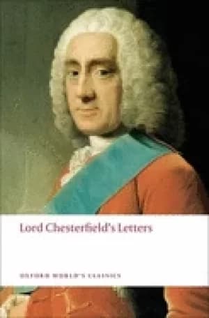 Image of lord chesterfields letters