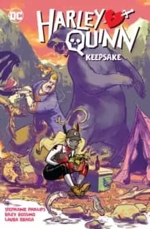 Image of Harley Quinn Vol. 2: Keepsake