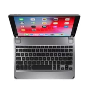 Image of 10.5 Inches AZERTY French Bluetooth Wireless Keyboad for iPad Air 3rd Generation iPad Pro