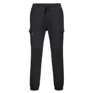 Image of Portwest Adults Unisex KX3 Flexi Trousers (3XL) (Metal Grey)