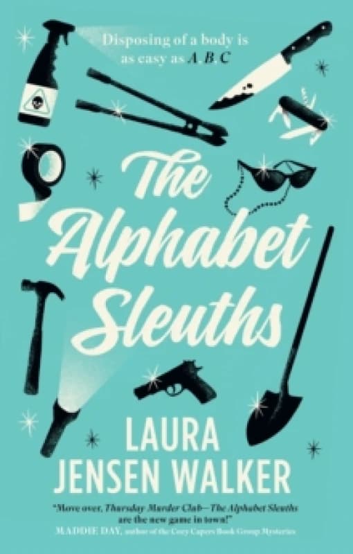 Image of The Alphabet Sleuths Hardback