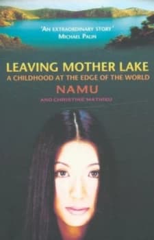 Image of Leaving Mother Lake by Yang Erche Namu Book